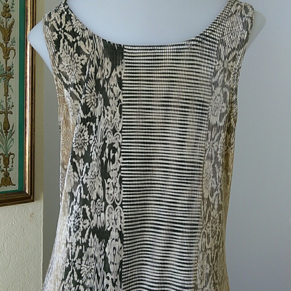 VIRGO MAXI DRESS. - Picture 4 of 6
